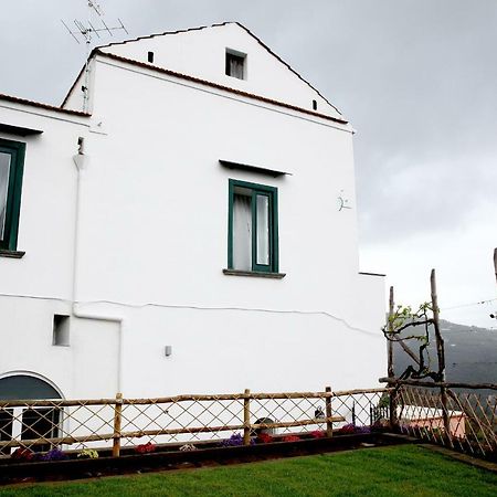 B&B Nel Mar Vico Equense Exterior foto