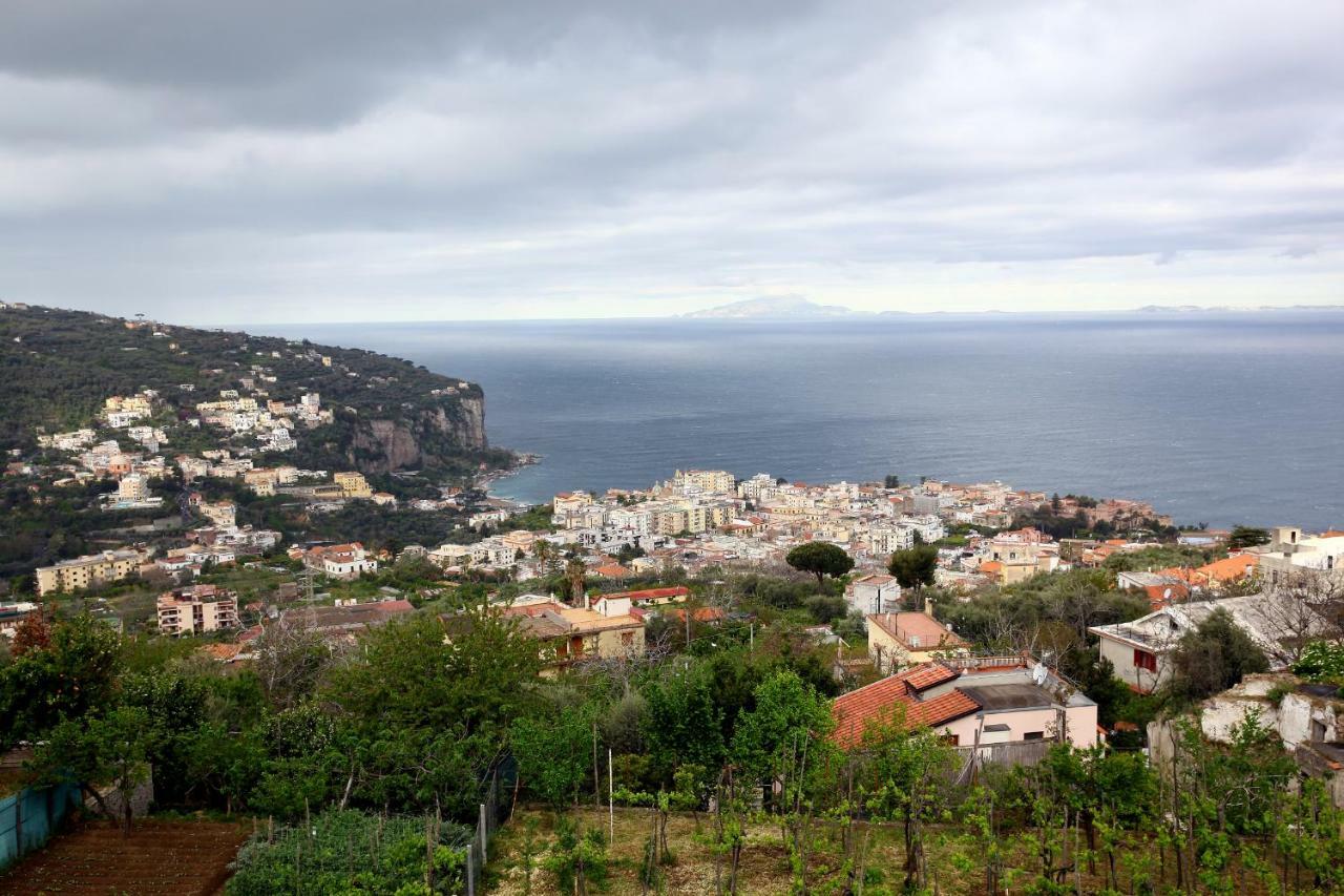 B&B Nel Mar Vico Equense Exterior foto