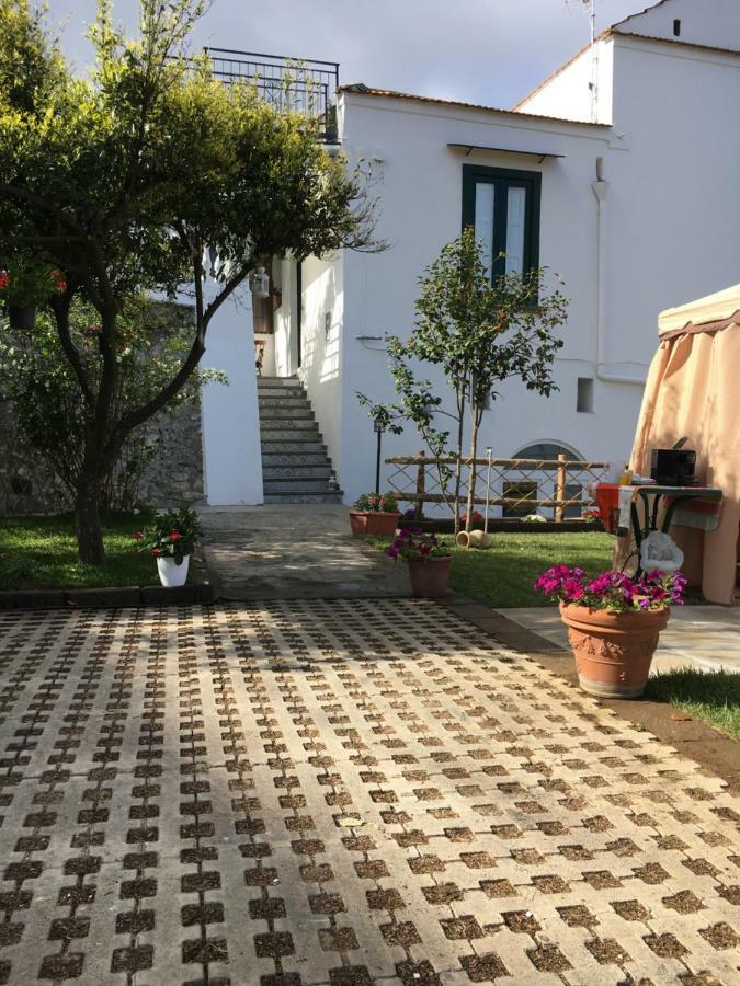 B&B Nel Mar Vico Equense Exterior foto