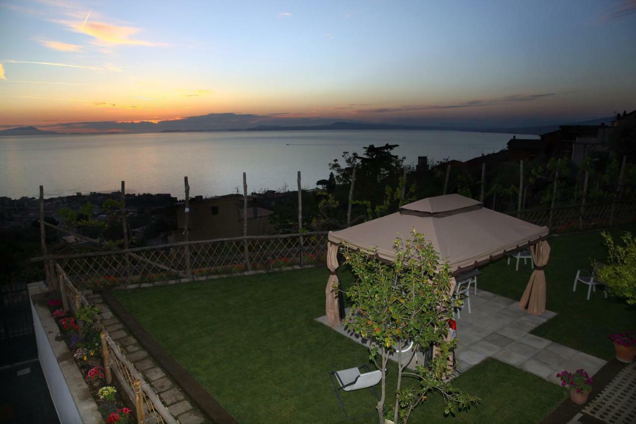B&B Nel Mar Vico Equense Exterior foto
